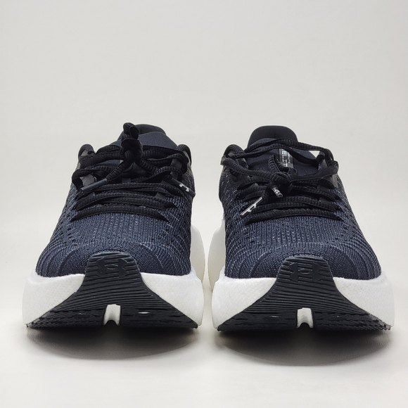 Under Armour W Infinite Elite UA Black Women Sz 10 Running Shoes 3027199-001 New - Picture 8 of 11